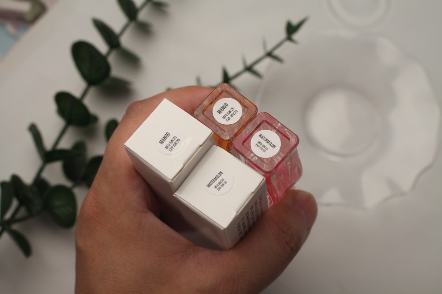 Lip Oil